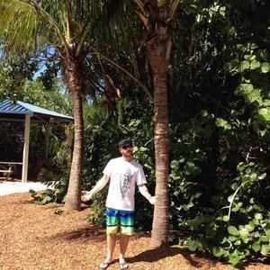 Meet your Posher, Aaron